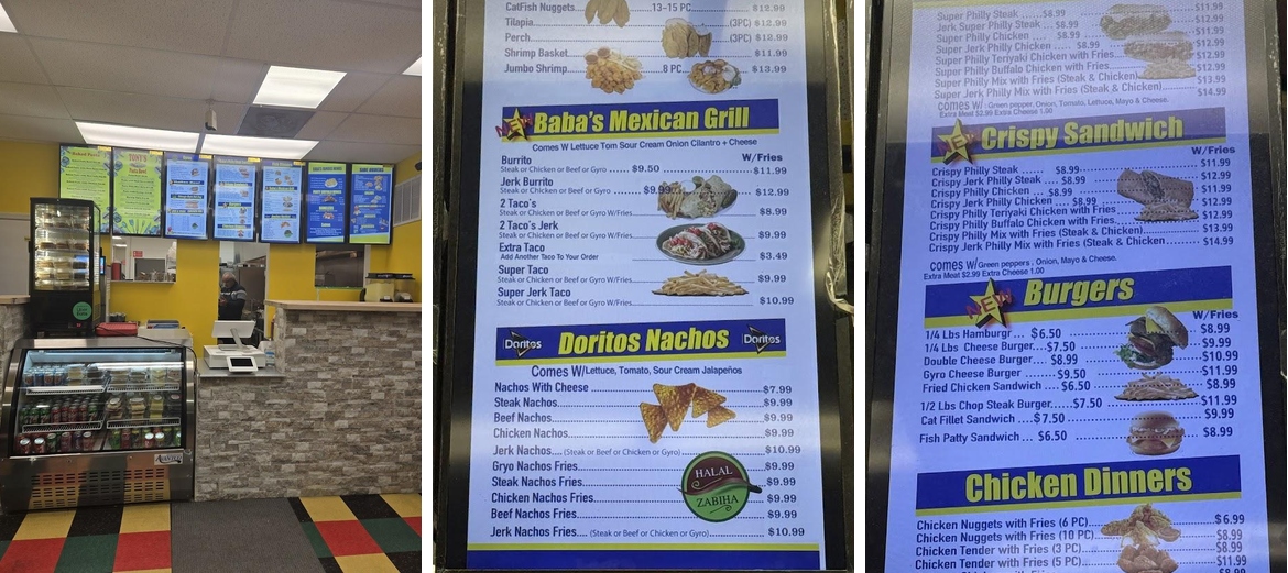 Baba's Famous Steak And Lemonade (Midlothian)