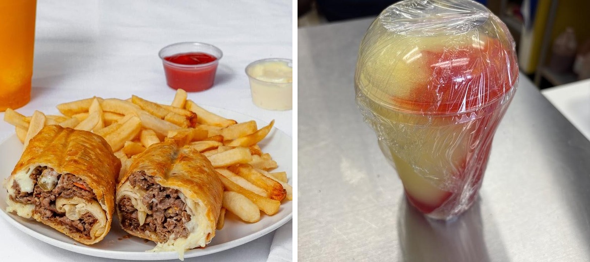 Baba's Famous Steak And Lemonade (Midlothian)