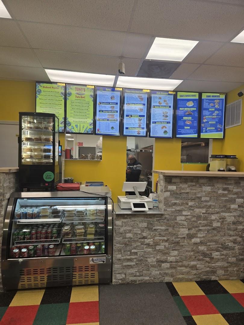 Baba's Famous Steak And Lemonade (Midlothian)