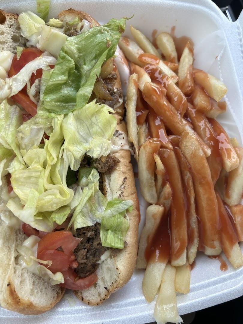 Baba's Famous Steak And Lemonade (Midlothian)