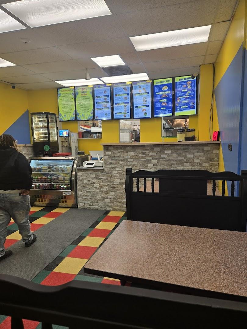 Baba's Famous Steak And Lemonade (Midlothian)