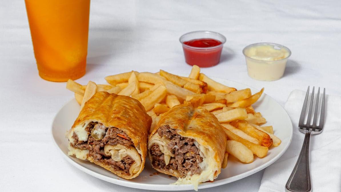 Baba's Famous Steak And Lemonade (Midlothian)