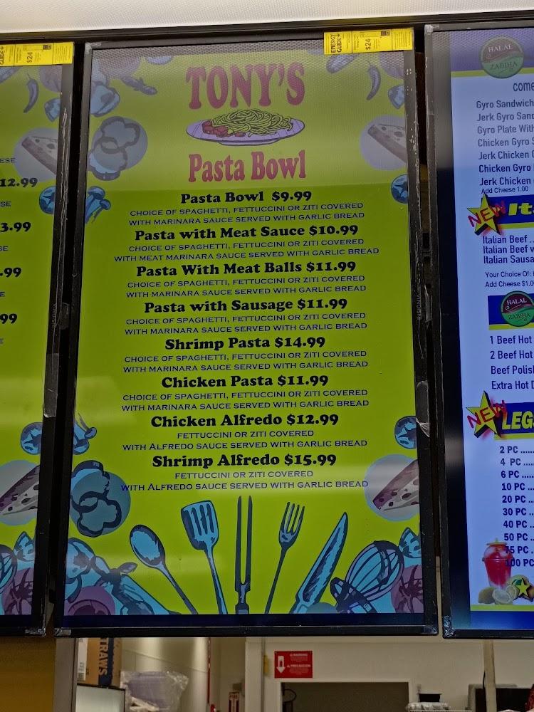 Baba's Famous Steak And Lemonade (Midlothian) Menu image 4